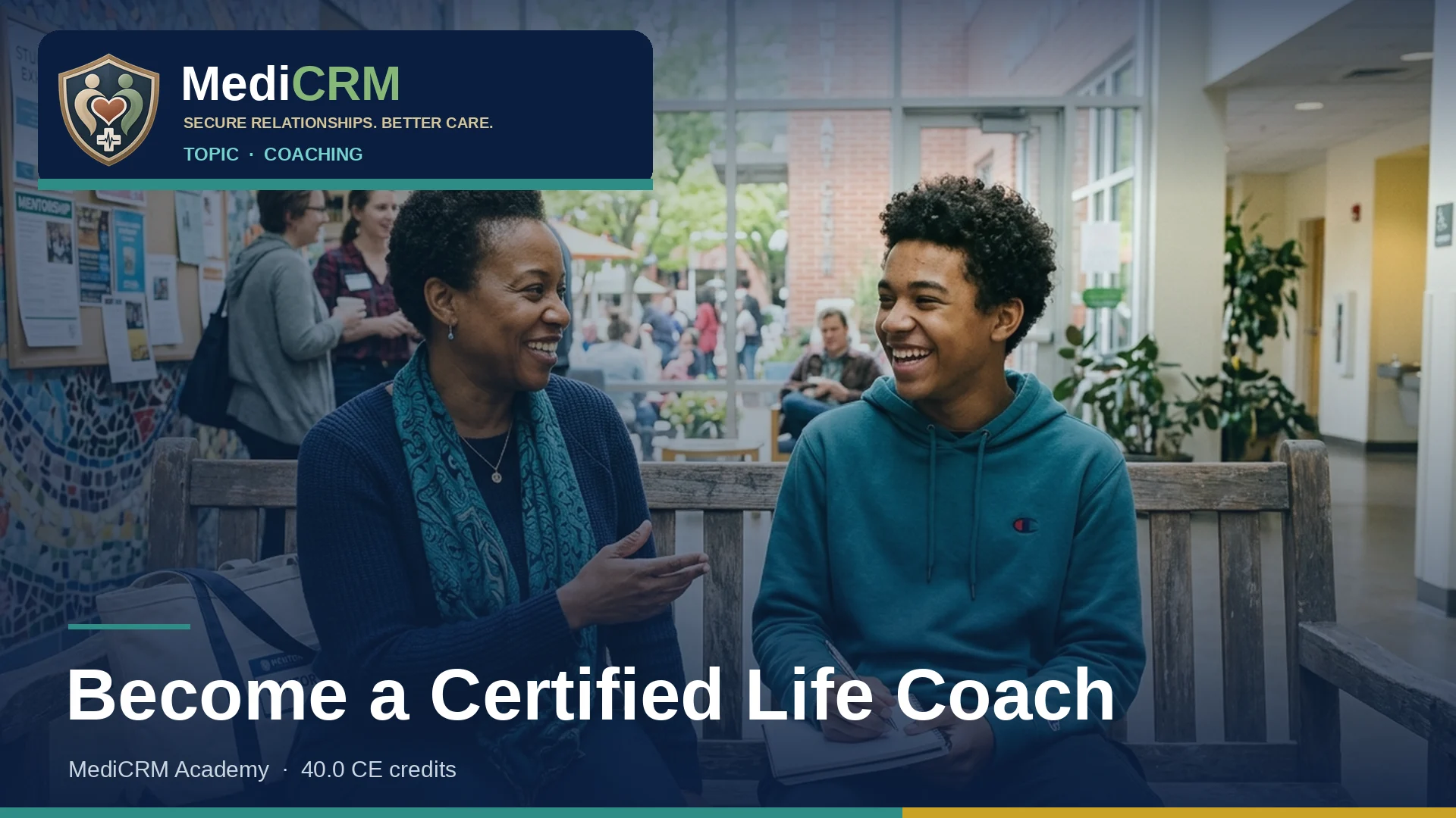 Become a Certified Life Coach