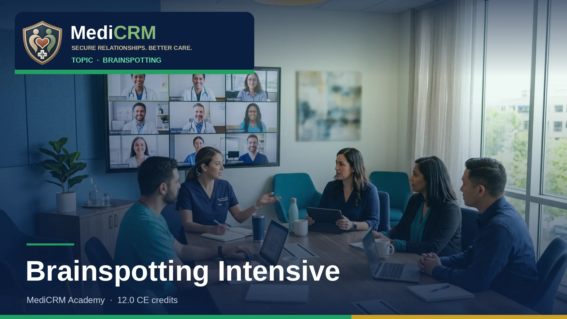 Brainspotting Intensive