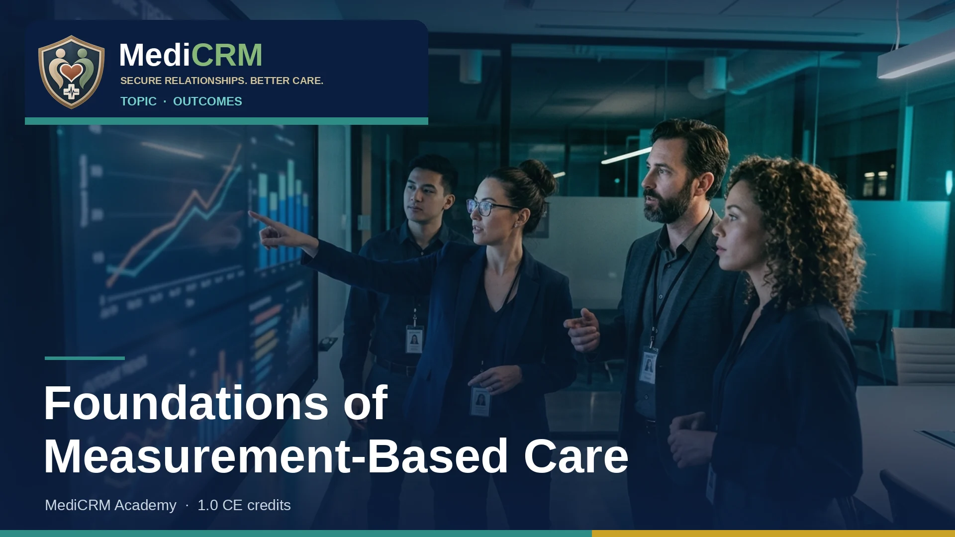 Foundations of Measurement-Based Care