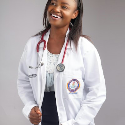 Dr. Elena Marsh, MD