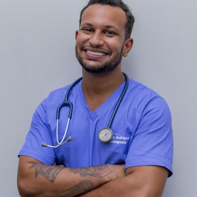 Dr. Marcus Bell, PsyD