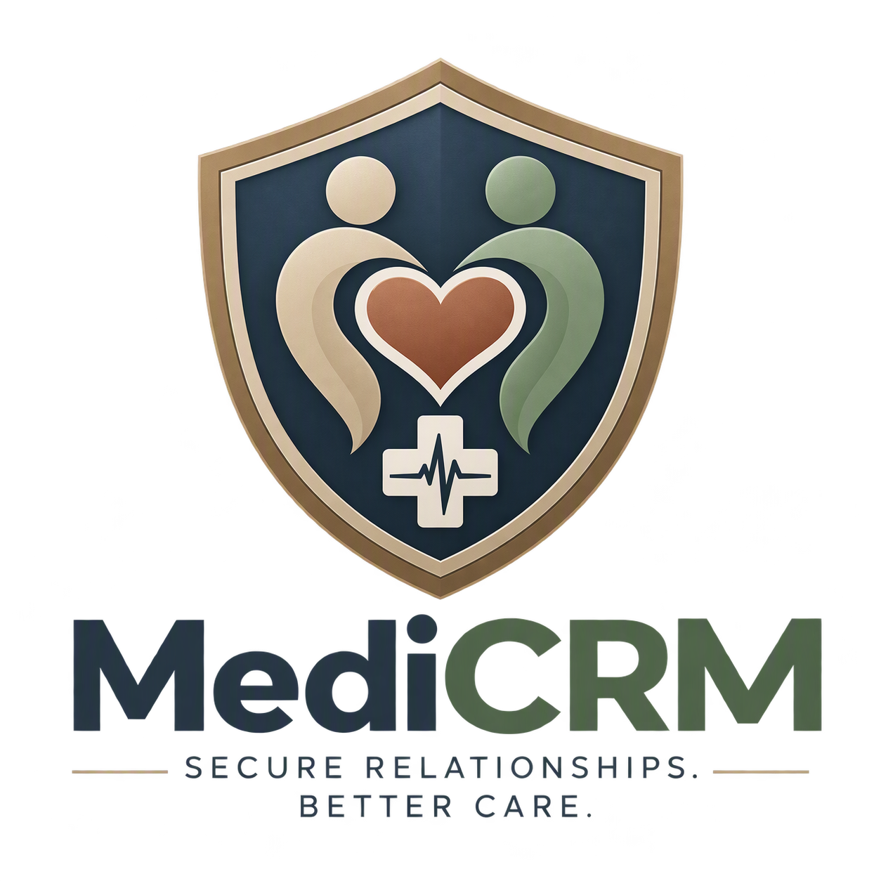 MediCRM — Secure Relationships. Better Care.